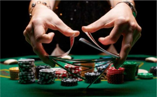 hướng dẫn cách chơi poker Texas Hold’em khá phổ biến