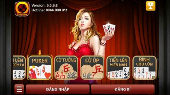 Muốn hack ông trùm poker là điều không dễ dàng vì những tính năng nổi bật, ưu việt