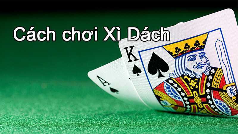 Các chơi xì dách hay là biết mẹo tách đúng lúc